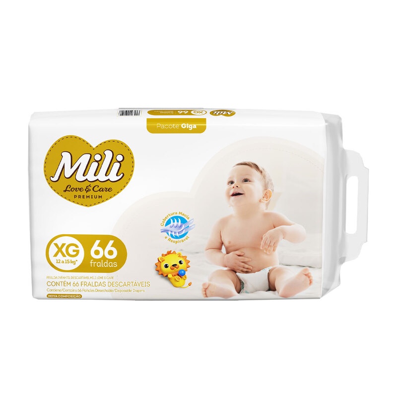Mili Love & Care Premium