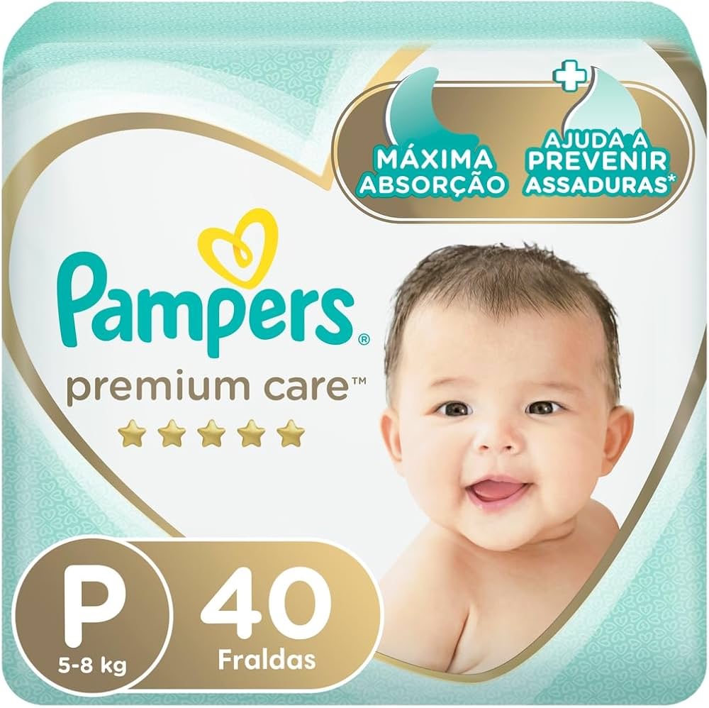 Pampers Premium Care